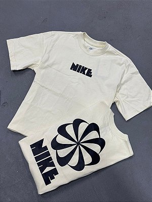 CAMISETA NIKE VORTICE AMARELA FEMININA