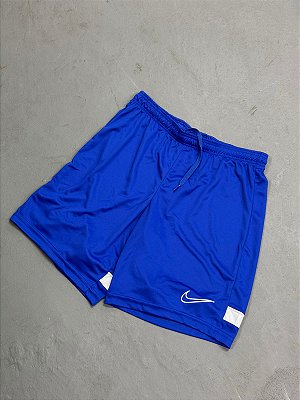 SHORT NIKE DRI FIT ACADEMY 2021 AZUL ROYAL
