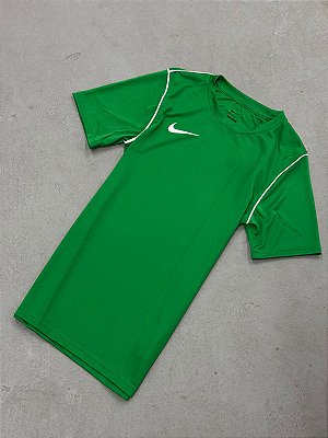 CAMISETA NIKE DRI FIT PARK VERDE