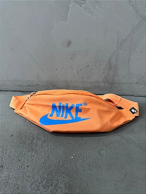 SHOULDER BAG NIKE TRANSVERSAL LARANJA