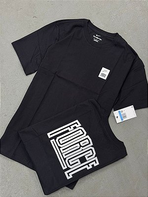 Camiseta Nike Force ( Preta )