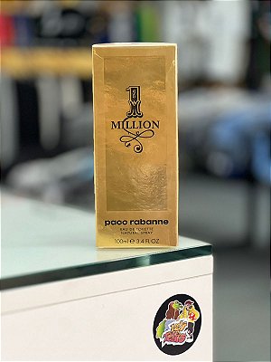 PERFUME 1 MILLION PACO RABANNE 100ml