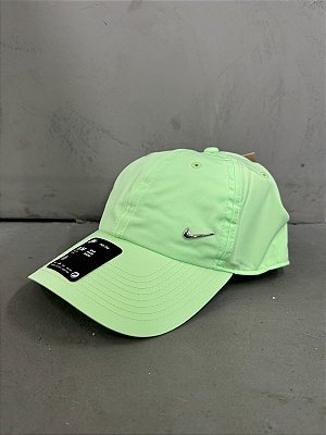 Boné Nike Dri-fit Club Unissex ( Verde)