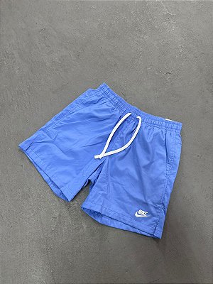 Short Nike Sportswear Azul Turqueza