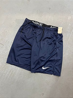 Short Nike Dri-FIT Masculino ( Azul Marinho )