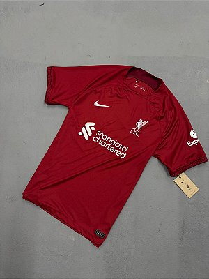 CAMISETA LIVERPOOL 22/23