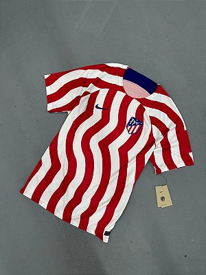 CAMISETA ATHLETICO DE MADRID HOME 22/23