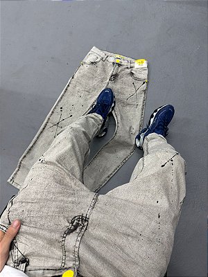 CALÇA JEANS JOGADOR PREMIUM (BROWX-02)