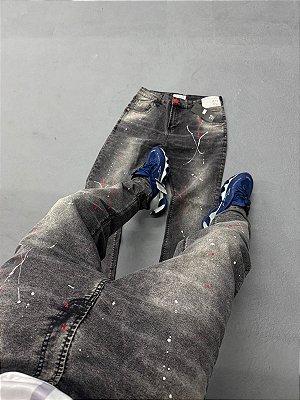 CALÇA JEANS JOGADOR PREMIUM (1015)