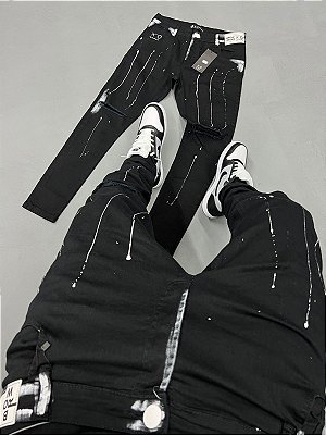 CALÇA JEANS JOGADOR PREMIUM (1020)