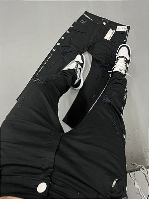 CALÇA JEANS JOGADOR PREMIUM (1040)