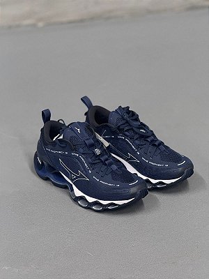 TÊNIS MIZUNO WAVE PROPHECY 13 AZUL