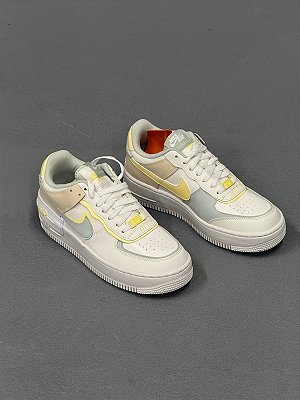 TÊNIS NIKE AIR FORCE 1 SHADOW PASTEL