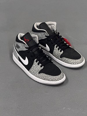 TÊNIS NIKE JORDAN 1 MID SE