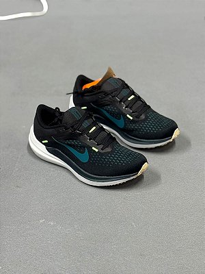 TÊNIS NIKE WINFLO 10 BLACK GEODE