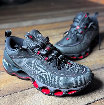 Tênis Masculino Mizuno Wave Prophecy 13