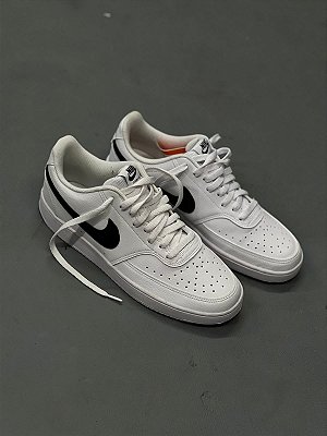 Tênis Nike Court Vision Low Next Nature