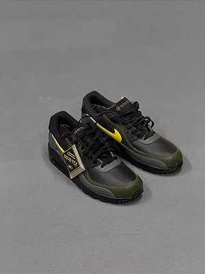 Nike Air Max 90 Gore-Tex Black Cargo Khaki