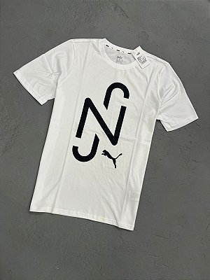 Camiseta do Neymar Jr Puma  Goal Casuals