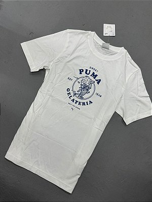CAMISETA GRAPHICS PUMA GELATERIA Men's Tee