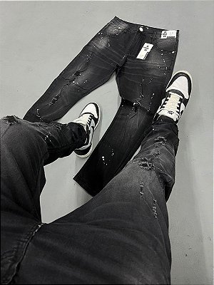 CALÇA JEANS JOGADOR PREMIUM (2010)
