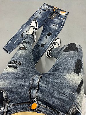 CALÇA JEANS JOGADOR PREMIUM (2020)