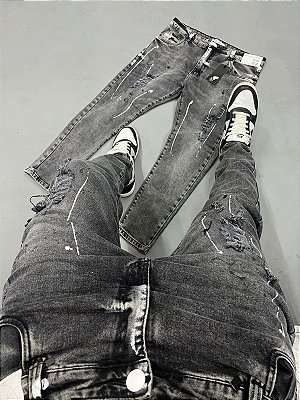 CALÇA JEANS JOGADOR PREMIUM (2030)