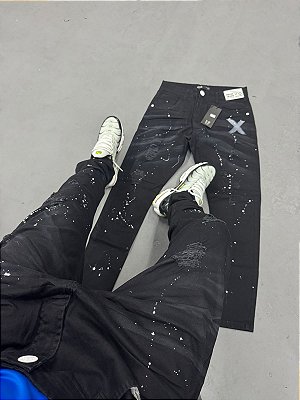 CALÇA JEANS JOGADOR PREMIUM (3040)