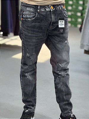 CALÇA JEANS JOGADOR PREMIUM (1234)