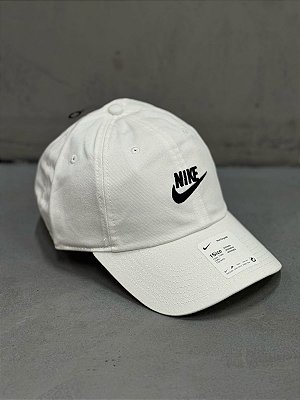 BONÉ NIKE H86 BRANCO