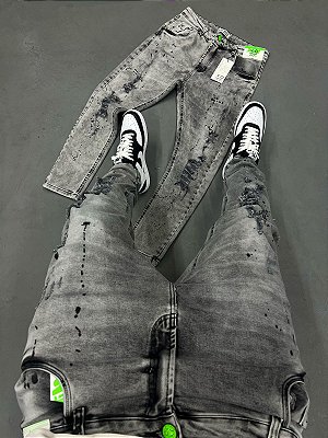 CALÇA JEANS JOGADOR PREMIUM (4020)