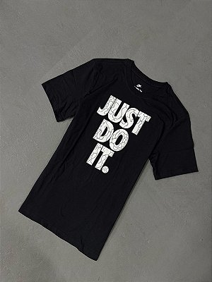 CAMISETA NIKE JUST DO IT PEDRA