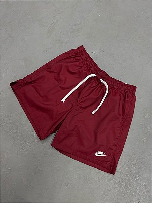 SHORT NIKE SPORTSWEAR WOVEN VINHO