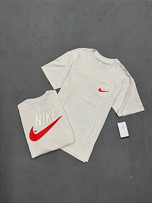 CAMISETA NIKE TM BRANCA