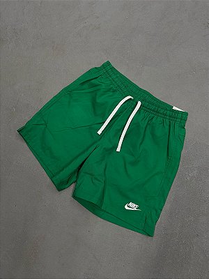 SHORT NIKE SPORTSWEAR WOVEN VERDE