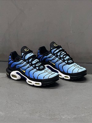 TÊNIS NIKE AIR MAX PLUS TN " HAPPY BLUE "