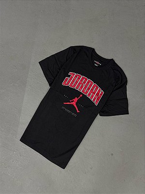 CAMISETA JORDAN 1984 PRETA