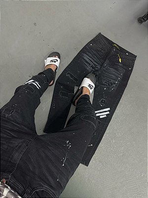 CALÇA JEANS JOGADOR PREMIUM (0274)