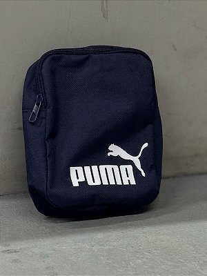 SHOULDER BAG PUMA PHASE AZUL MARINHO