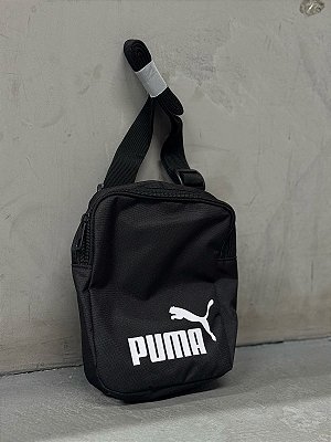 SHOULDER BAG PUMA PHASE PRETA