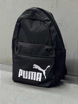 MOCHILA PUMA BACKPACK PRETA