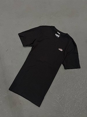 CAMISETA PUMA SUEDE PRETA