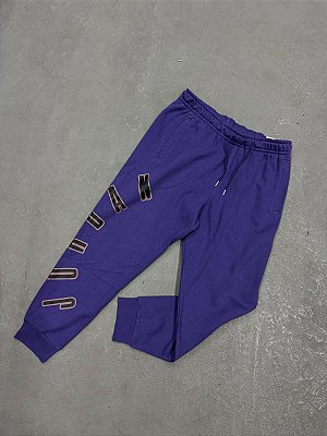 Calça Jordan Flight Mvp Masculino Violeta