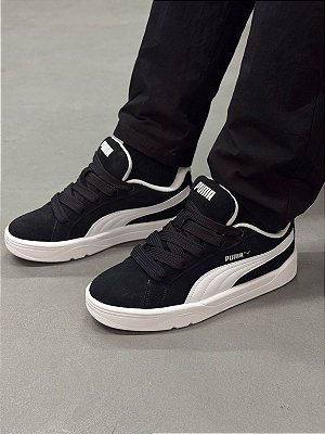 Tênis Puma Park Lifestyle Easy Black