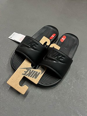 Chinelo Nike Victori One Black