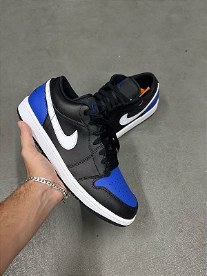 TÊNIS NIKE AIR JORDAN 1 GAME ROYAL