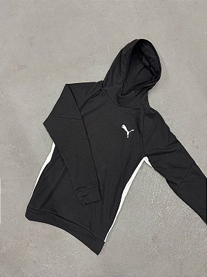 Moletom Puma Black Dyna Mix