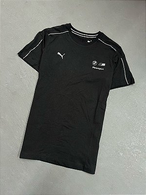 CAMISETA PUMA BMW MOTORSPORT REFLETIVA