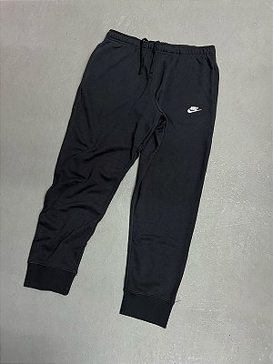CALÇA NIKE CLUB SPORTSWEAR PRETA 2