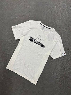 CAMISETA PUMA BMW V8 HYBRID MOTORSPORT